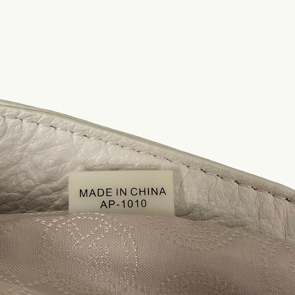 Michael by Michael kors White Jet Set Chain Tote - Picture 4 of 11